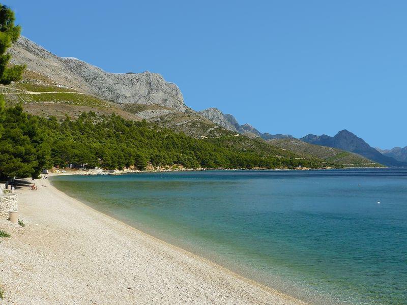 Victoria Cottage Camping Dole Blato  Eksteriør billede