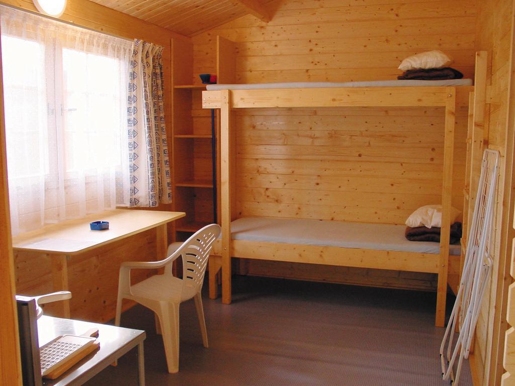 Victoria Cottage Camping Dole Blato  Eksteriør billede